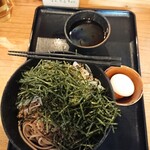 Tsukesoba Gokutsubushi - 肉つけSOBA(大・冷)