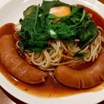 スパゲッティハウス - フランク