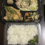 馳走処 さくら亭 - 日替わり弁当　500円
