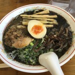 熊本ラーメン 育元 - 熊本メンマメン