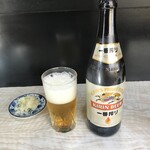 美濃 - おBeer(^q^)