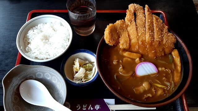 うどん市 一宮店 うどんいち 尾張一宮 うどん 食べログ
