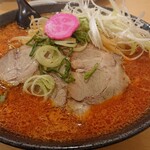 ラーメンさんぱち - 料理写真: