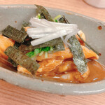 御膳蕎麦 雷門 田川 - 