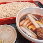 御膳蕎麦 雷門 田川 - 