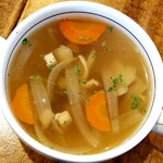 肉菜バル NiGoo - ◆「スープ」