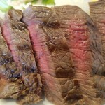 肉菜バル NiGoo - ◆「山形牛ステーキプレート」