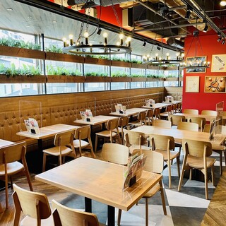 大人数のご宴会や貸切にも♪