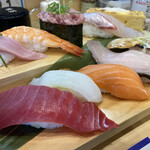 Numadu Uogashi Zushi Nagare Zushi - 