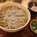 くつきそば 永昌庵 - 