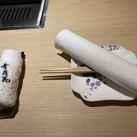 雪月花 たなかさとる - テーブルセッティング