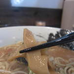 麺屋彩々 - メンマ