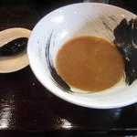 麺屋彩々 - 完食？