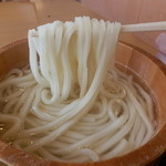 讃岐製麺 - かまあげうどん280円