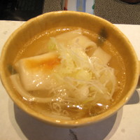 しゃぶしゃぶ・日本料理 木曽路 新橋店 - きしめん