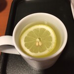 カフェ・ベローチェ - ホットゆずかりん