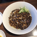 Chizutakkarubiandokuppapusanajimeningyouchou - ジャジャン麺