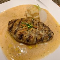 旬菜ステーキ処 らいむらいと - 