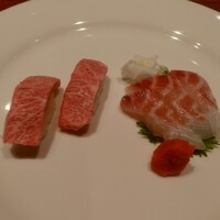 和風牛肉料理 まつもと - 