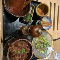 北新地 肉料理 名門 - 