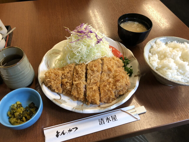 清水屋 しみずや 池袋 とんかつ 食べログ 清水屋 しみずや 池袋 とんかつ 食べログ