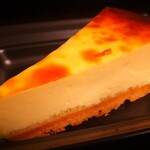 スイス・ドイツ菓子 こしもと - チーズケーキ ☆4.0
