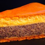 スイス・ドイツ菓子 こしもと - 芥子の実ケーキ ☆3.0
