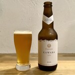 川場田園プラザ - 【川場ビール】IPA(インディアンペールエール)/Alc8%