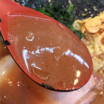 ラーメン 環2家 - 直系時代と変わらぬ出来栄え