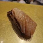 まんてん鮨 - 鰆