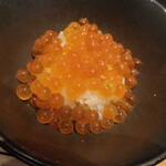 まんてん鮨 - イクラ丼