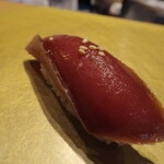 まんてん鮨 - 本マグロ
