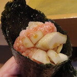 まんてん鮨 - ネギトロ巻き