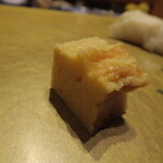 まんてん鮨 - 卵焼き