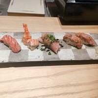 肉寿司 肉和食 KINTAN コレド室町 - 