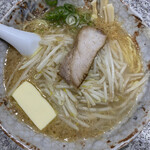 ラーメン 八龍 - 