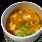 バーンキラオ - トムヤムクン