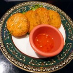 バーンキラオ - タイ風さつま揚げ