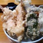 てんぷら 味覚 - 