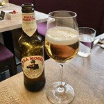 VANNO - モレッティ小瓶@770円