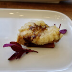 VANNO - 寒ぶりのフリット