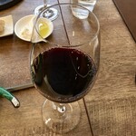 VANNO - ネロモーラ イルピニア アリアニコ カンピ タウラジーニ ヴィノジア@550円