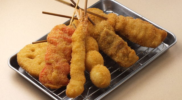 串カツ田中 久茂地店 県庁前 居酒屋 食べログ