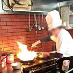 中央軒 - ～ブランデーでフランベしてます～