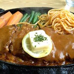 中央軒 - スタミナステーキ【Oct.2020】