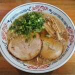 らーめん八兵衛 - らーめん　￥660