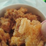 武平作 - 粒揚げ餅アップ