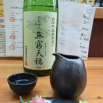 Honaka - 無窮天穏　生酛　純米吟醸　島系７８号　生詰原酒　R1BY