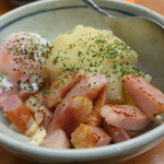 Honaka - 温ポテトサラダ