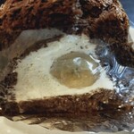 パティスリ・ル・スィエル - バナナロール（アップ）